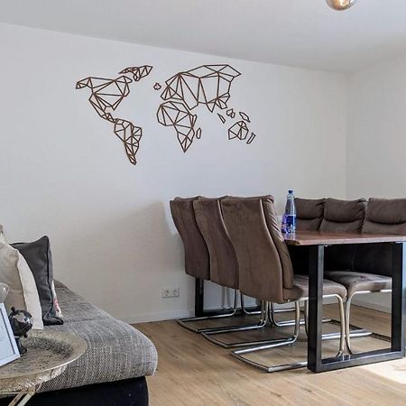Moderne Gemuetliche Ferienwohnung In FDH Eksteriør billede