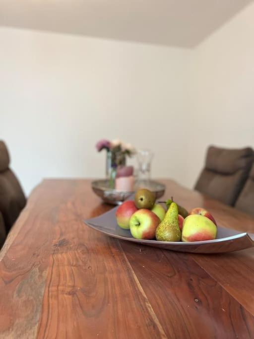 Moderne Gemuetliche Ferienwohnung In FDH Eksteriør billede