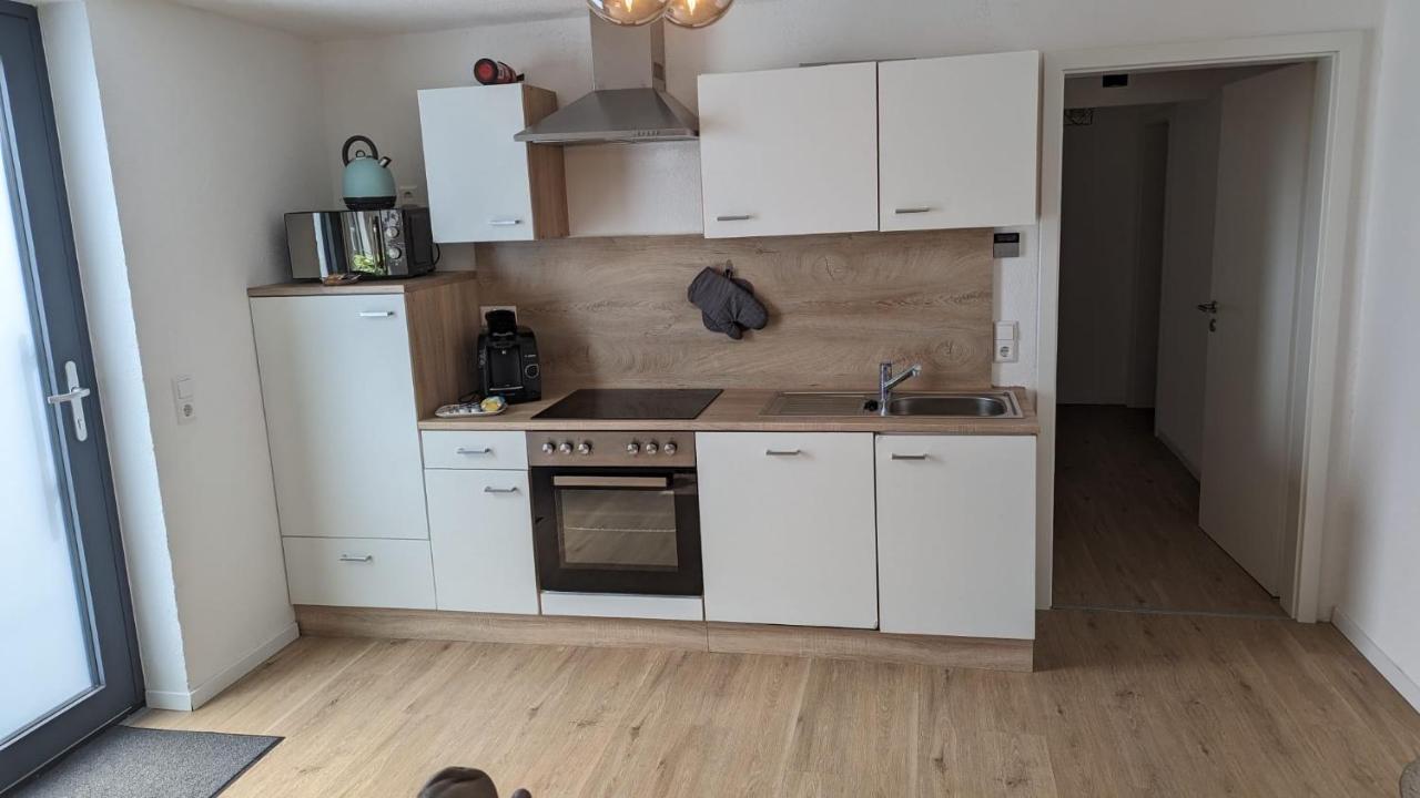 Moderne Gemuetliche Ferienwohnung In FDH Eksteriør billede