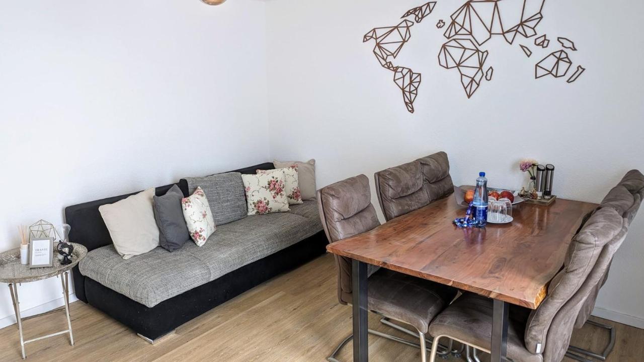 Moderne Gemuetliche Ferienwohnung In FDH Eksteriør billede