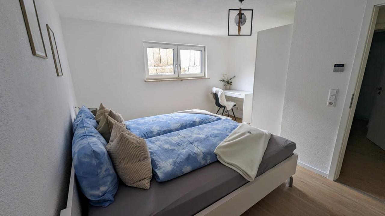 Moderne Gemuetliche Ferienwohnung In FDH Eksteriør billede