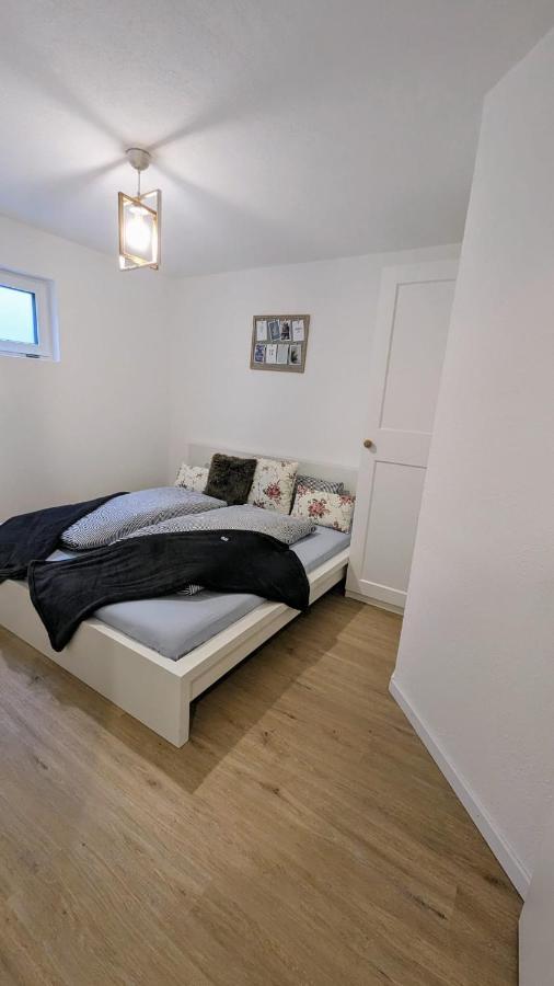 Moderne Gemuetliche Ferienwohnung In FDH Eksteriør billede