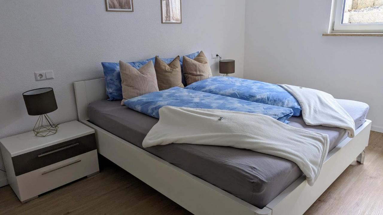 Moderne Gemuetliche Ferienwohnung In FDH Eksteriør billede