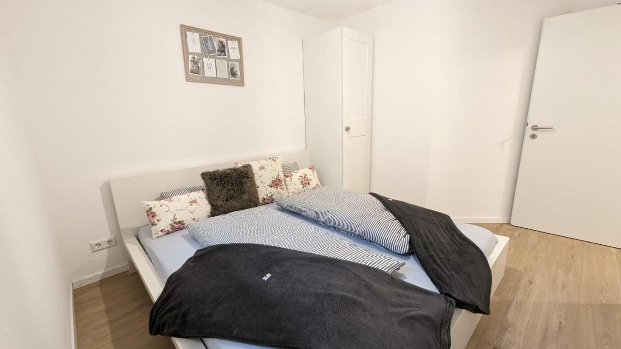 Moderne Gemuetliche Ferienwohnung In FDH Eksteriør billede